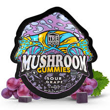 TRE HOUSE MAGIC MUSHROOM GUMMIES