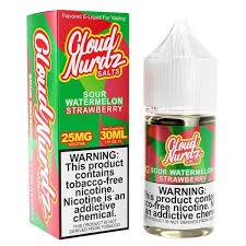 CLOUD NURDZ SALTS 30ML