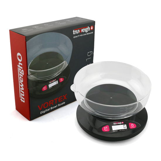 Truweigh Vortex Digital Bowl Scale