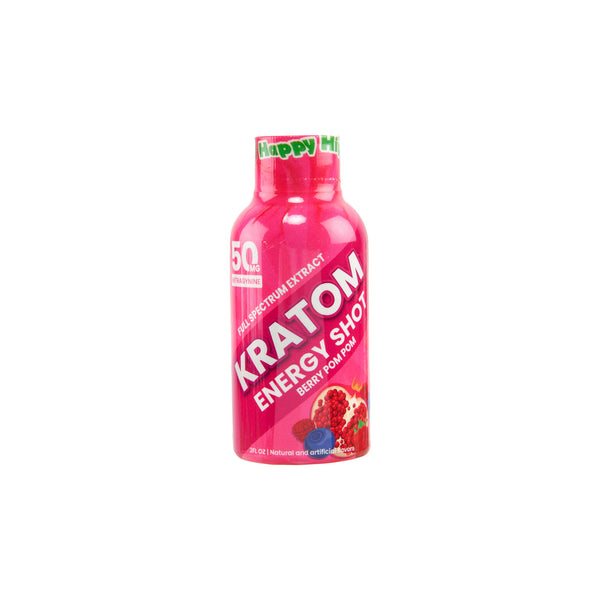 Happy Hippo Kratom Shot