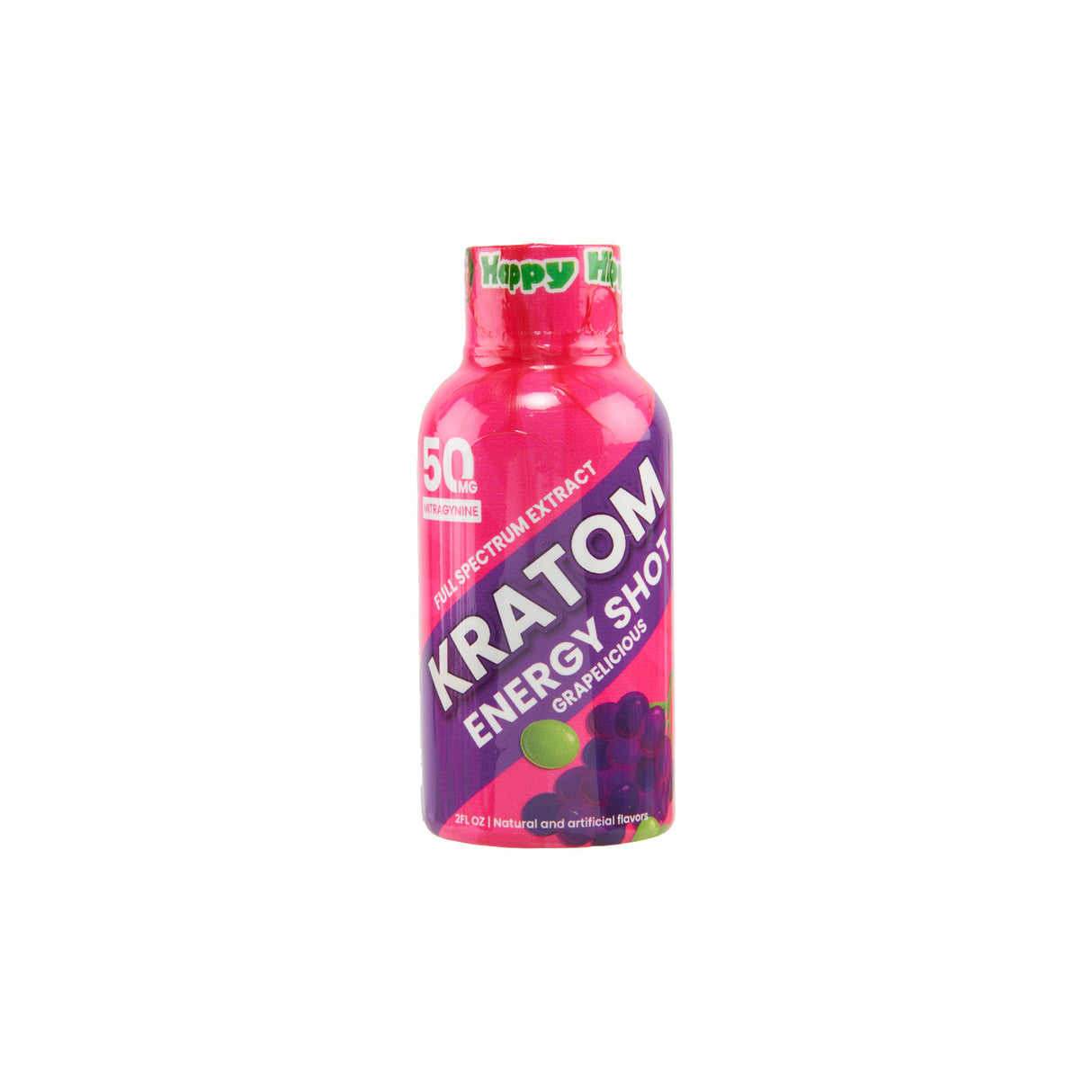 Happy Hippo Kratom Shot