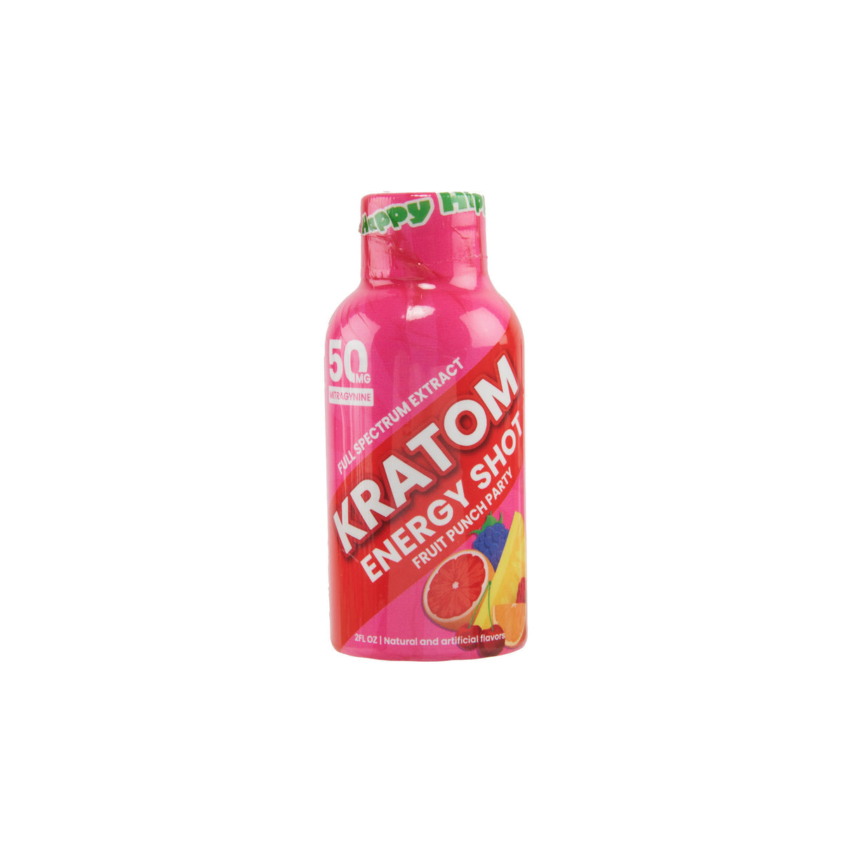 Happy Hippo Kratom Shot