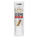 Swisher Sweets Legend Natural Leaf Cigarillos
