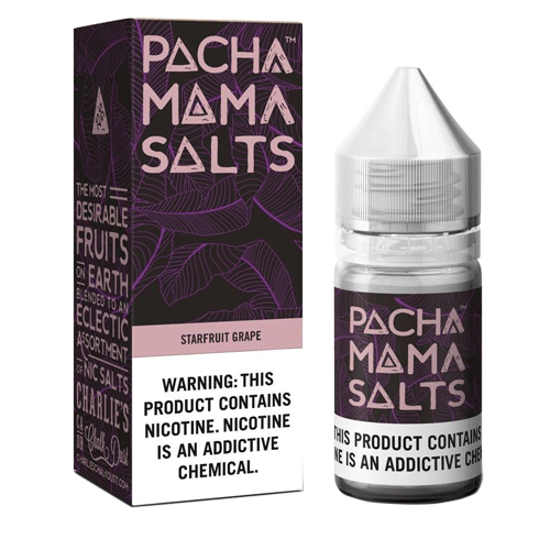 PACHAMAMA SALTS 30ML