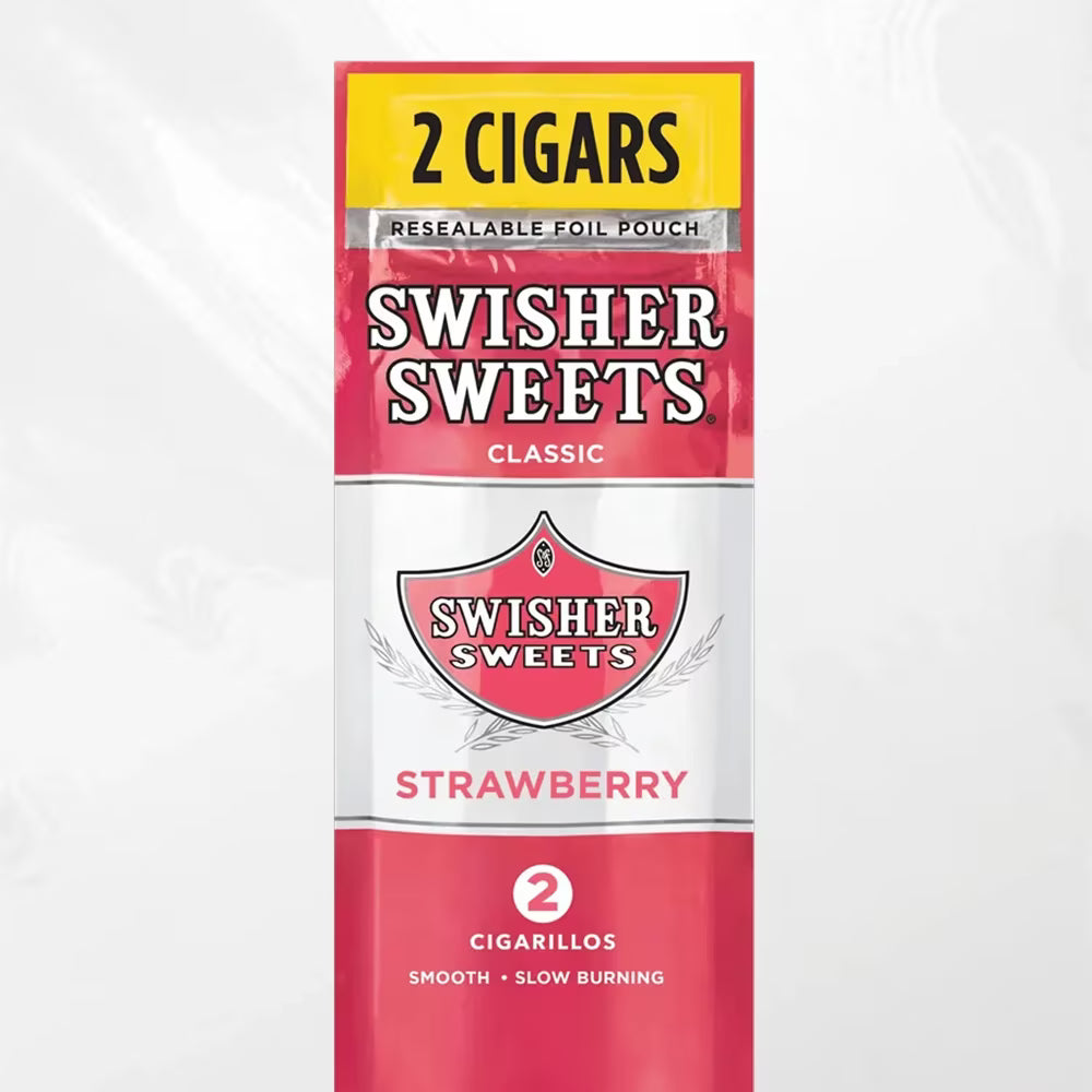 SWISHER SWEETS CLASSIC CIGARILLOS