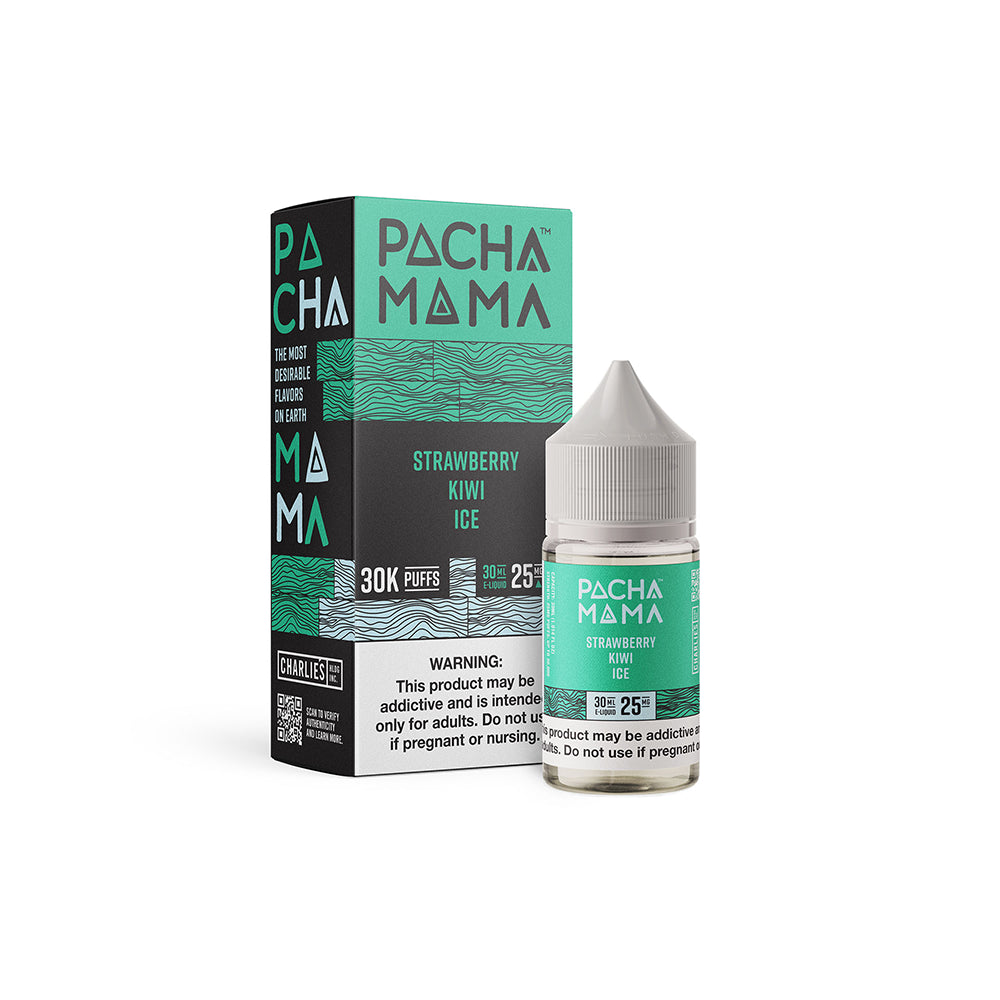 PACHAMAMA SALTS 30ML