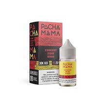 PACHAMAMA SALTS 30ML