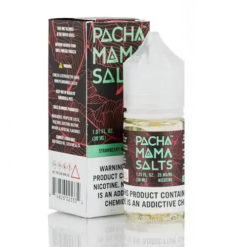 PACHAMAMA SALTS 30ML