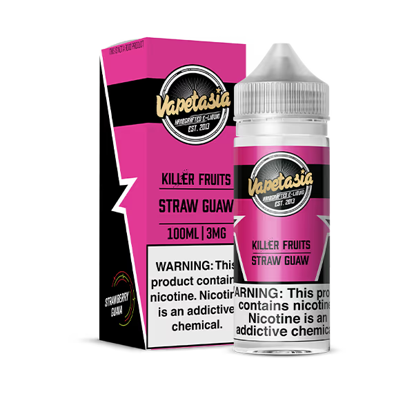 VAPETASIA 100ML -