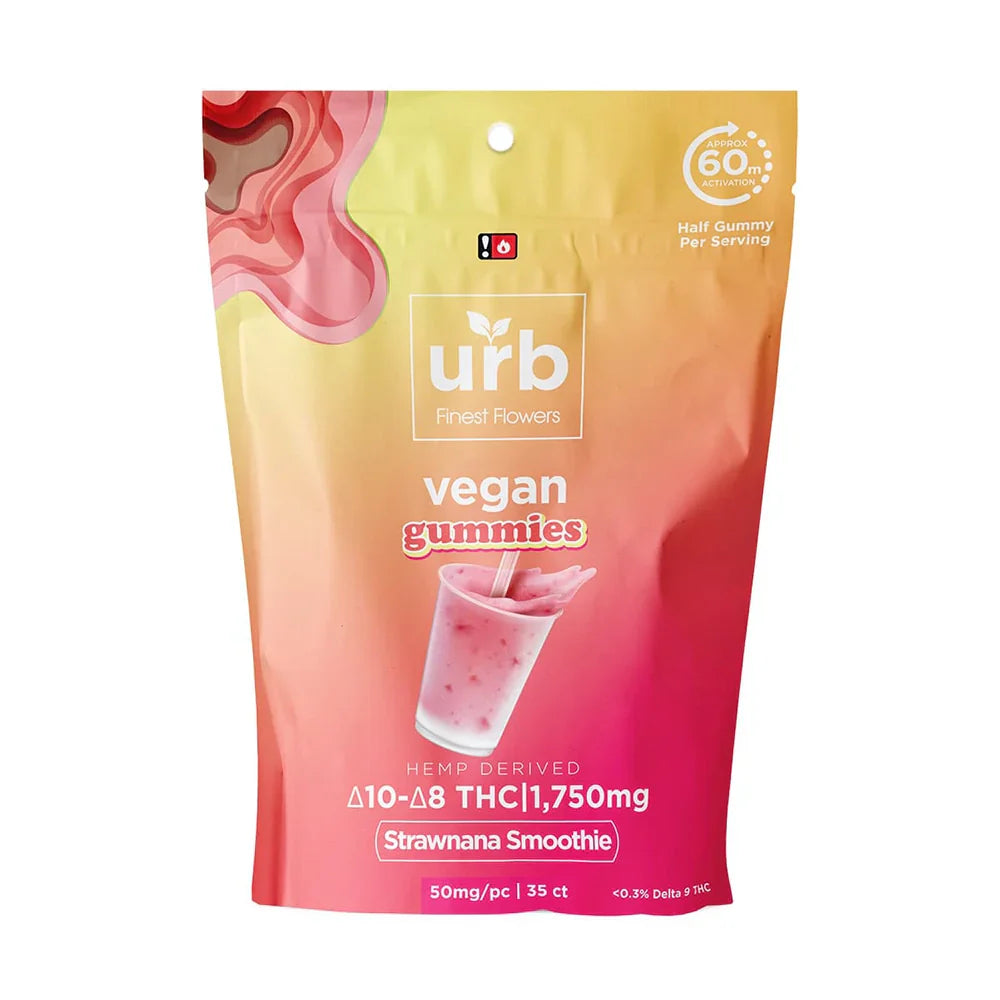 URB D8+D10 GUMMIES 1750MG -