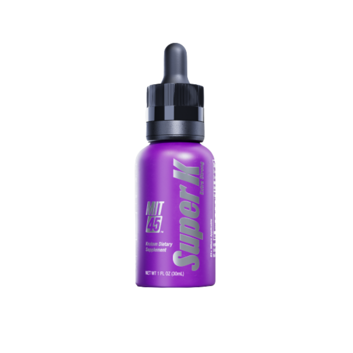 MIT 45 SUPER K KRATOM EXTRACT SHOT