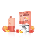 SWFT ICON 7500 Puffs Disposable - PEACH JELLY