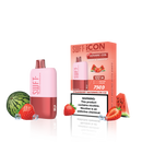 SWFT ICON 7500 Puffs Disposable - STRAWBERRY WATERMELON ICE