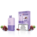 SWFT ICON 7500 Puffs Disposable - SWEET GRAPE ICE