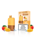 SWFT ICON 7500 Puffs Disposable - SWEET RIPE MANGO ICE