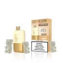 SWFT ICON 7500 Puffs Disposable - WHITE GUMMY