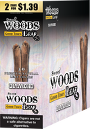 Good Times Sweet Woods 2-Pack Cigars
