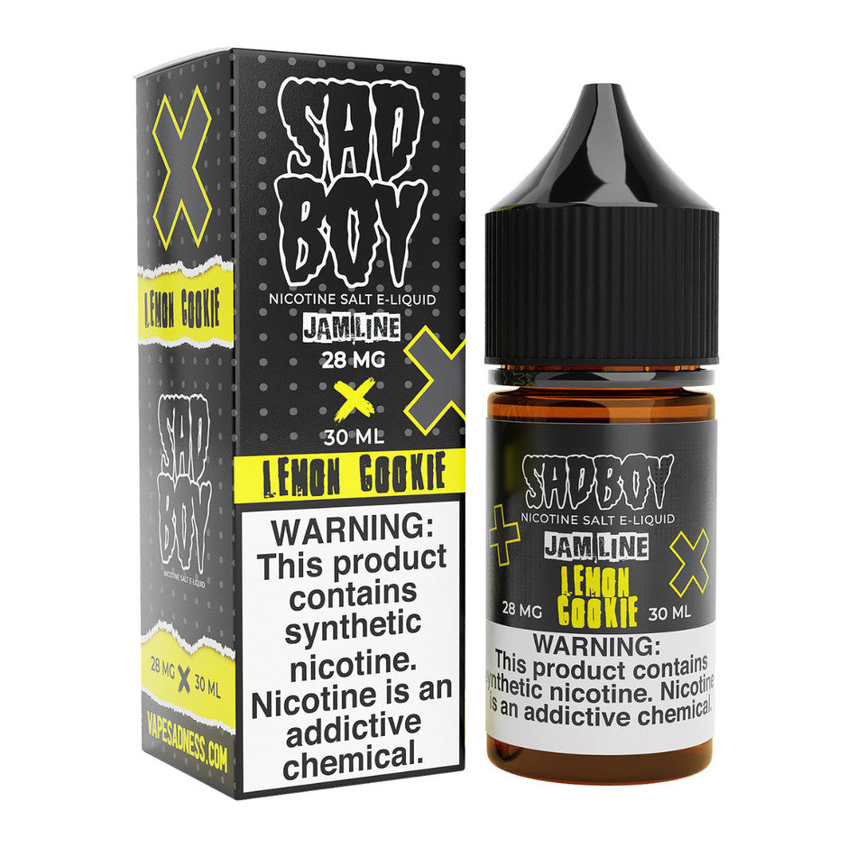 SAD BOY NICOTINE SALTS E-JUICE