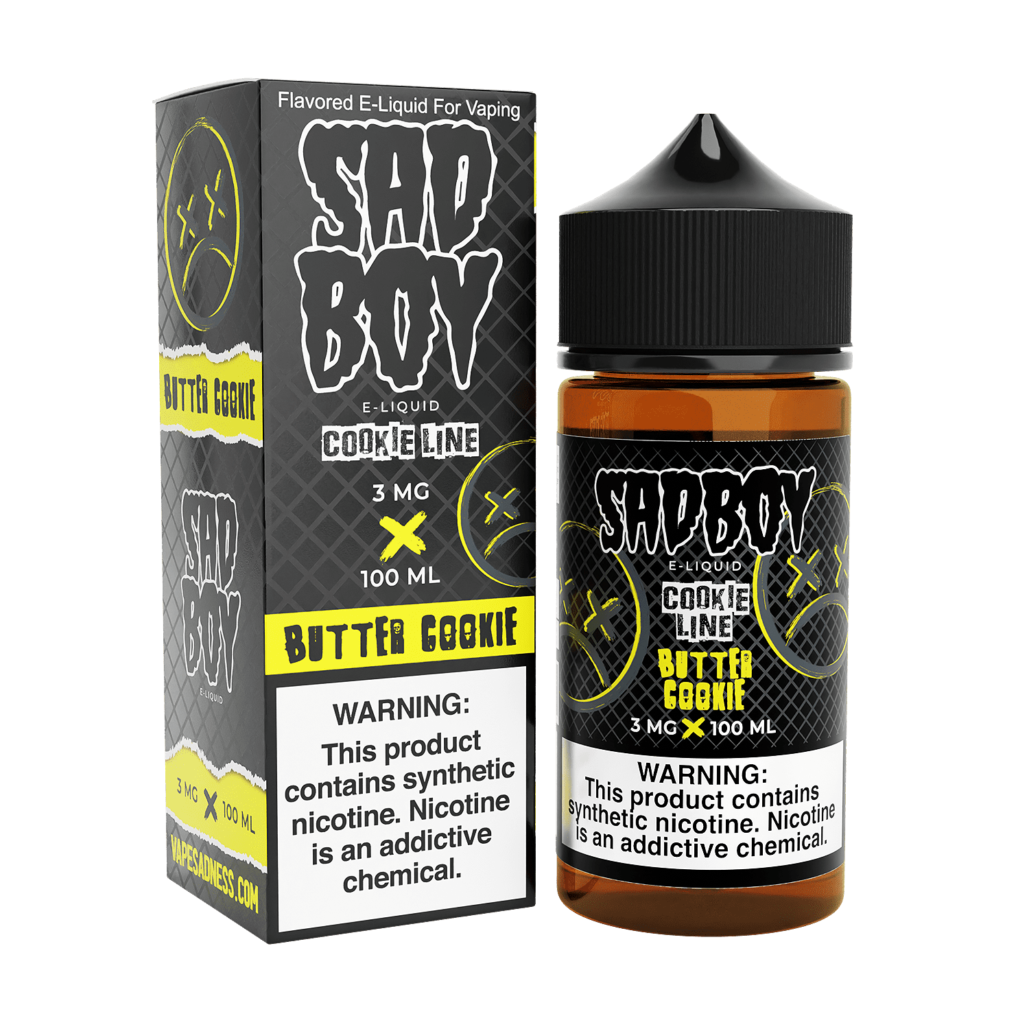 SAD BOY BASE E-LIQUID -