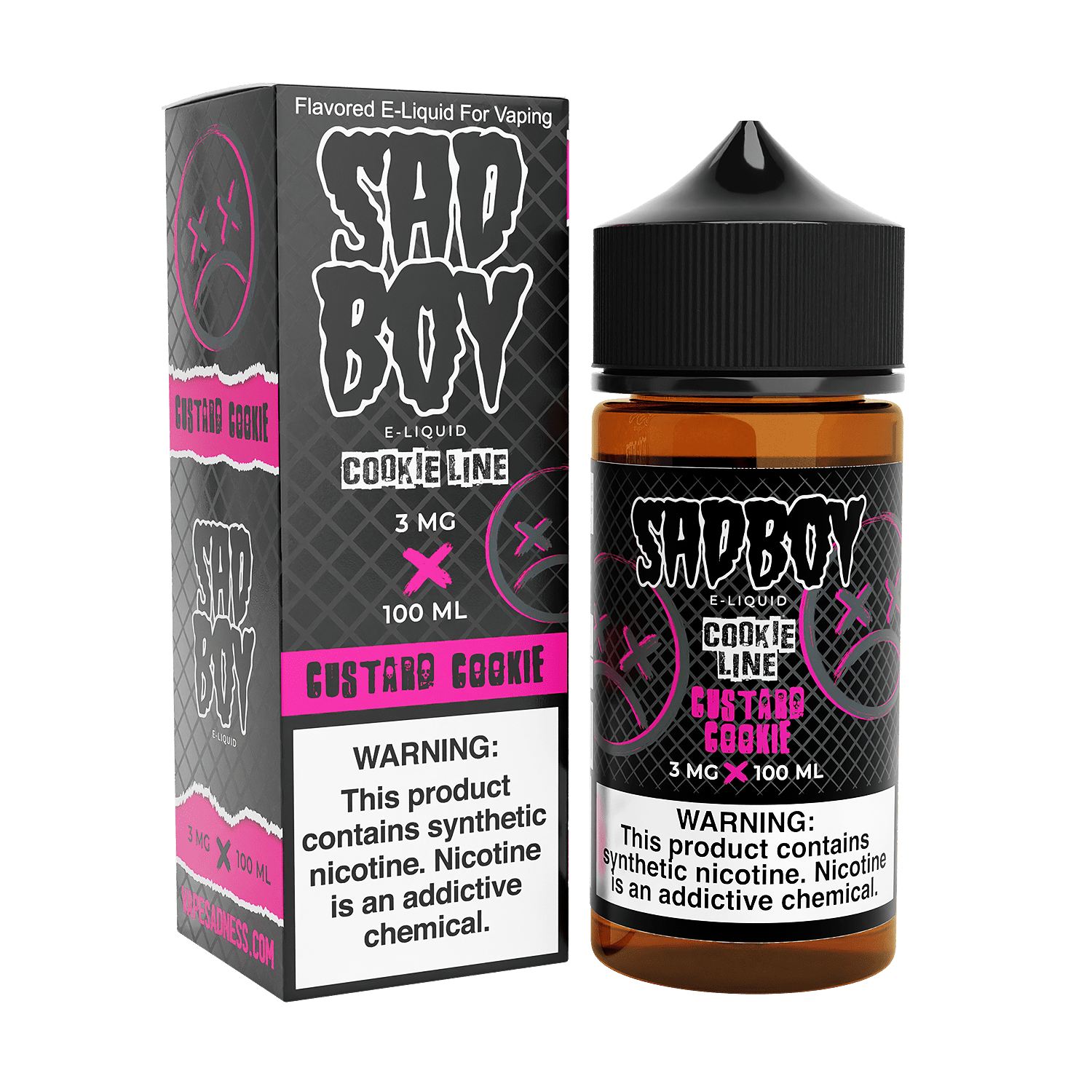 SAD BOY BASE E-LIQUID -