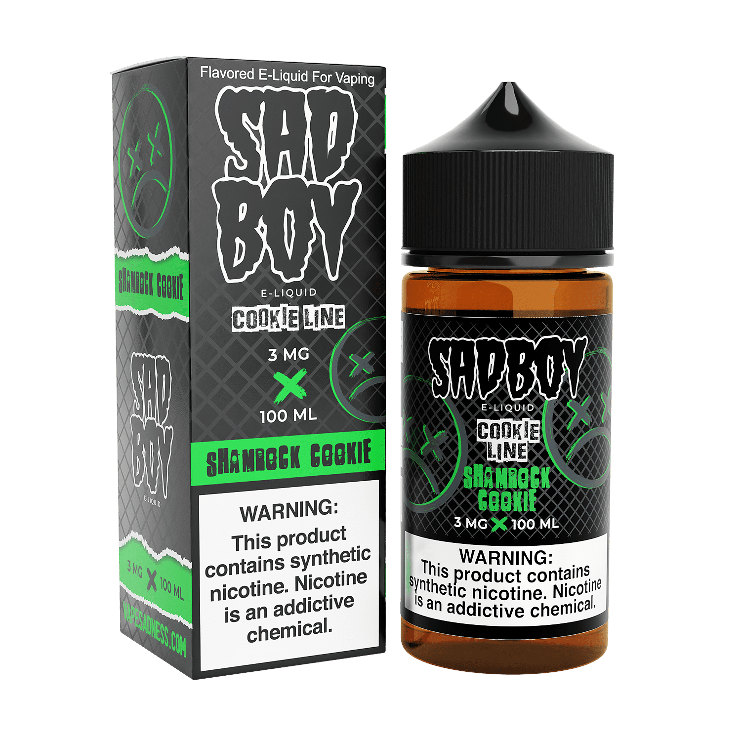 SAD BOY BASE E-LIQUID -