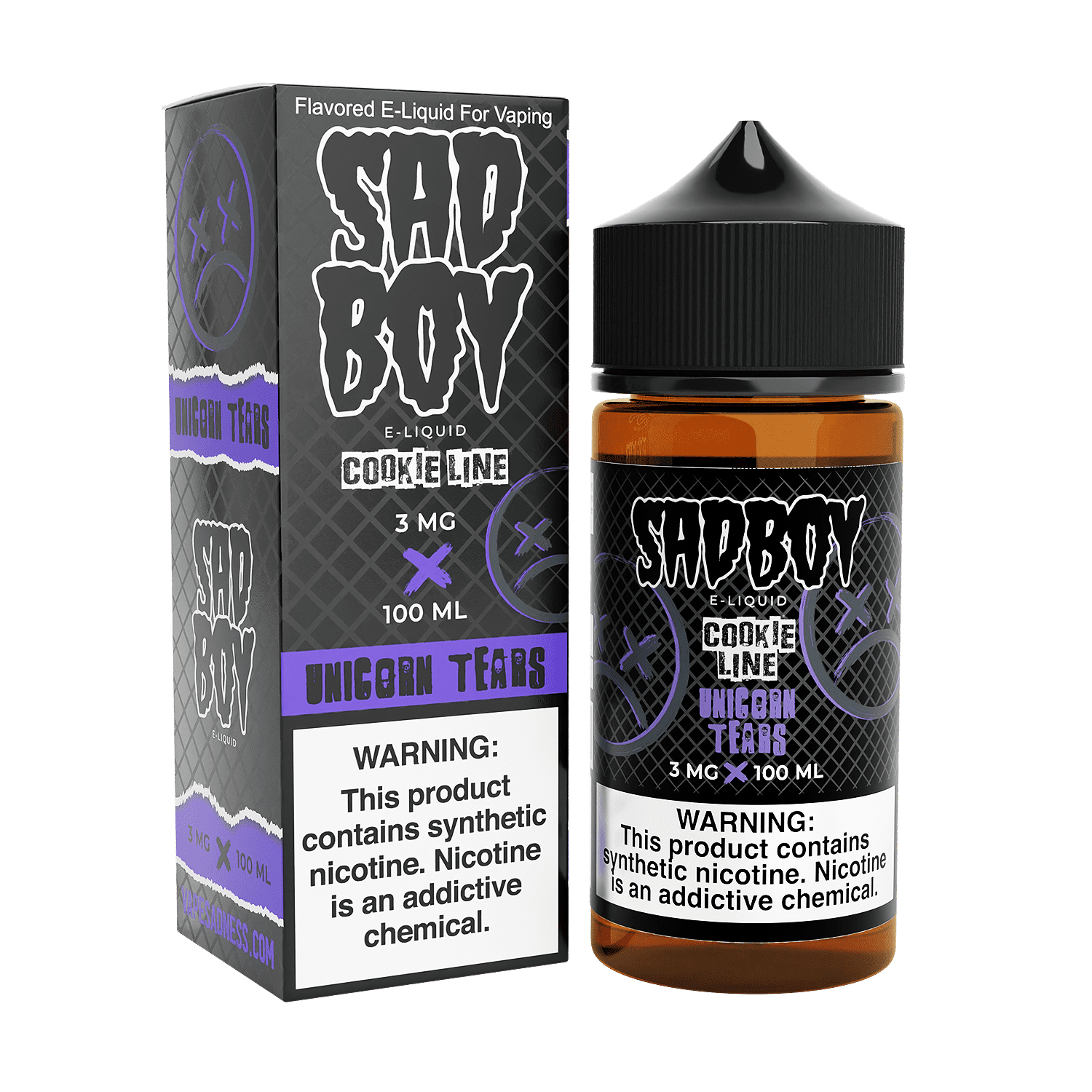 SAD BOY BASE E-LIQUID -