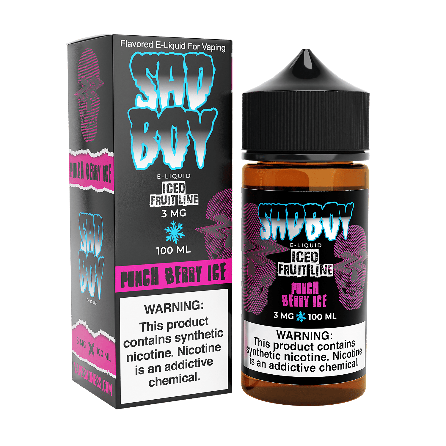 SAD BOY BASE E-LIQUID -