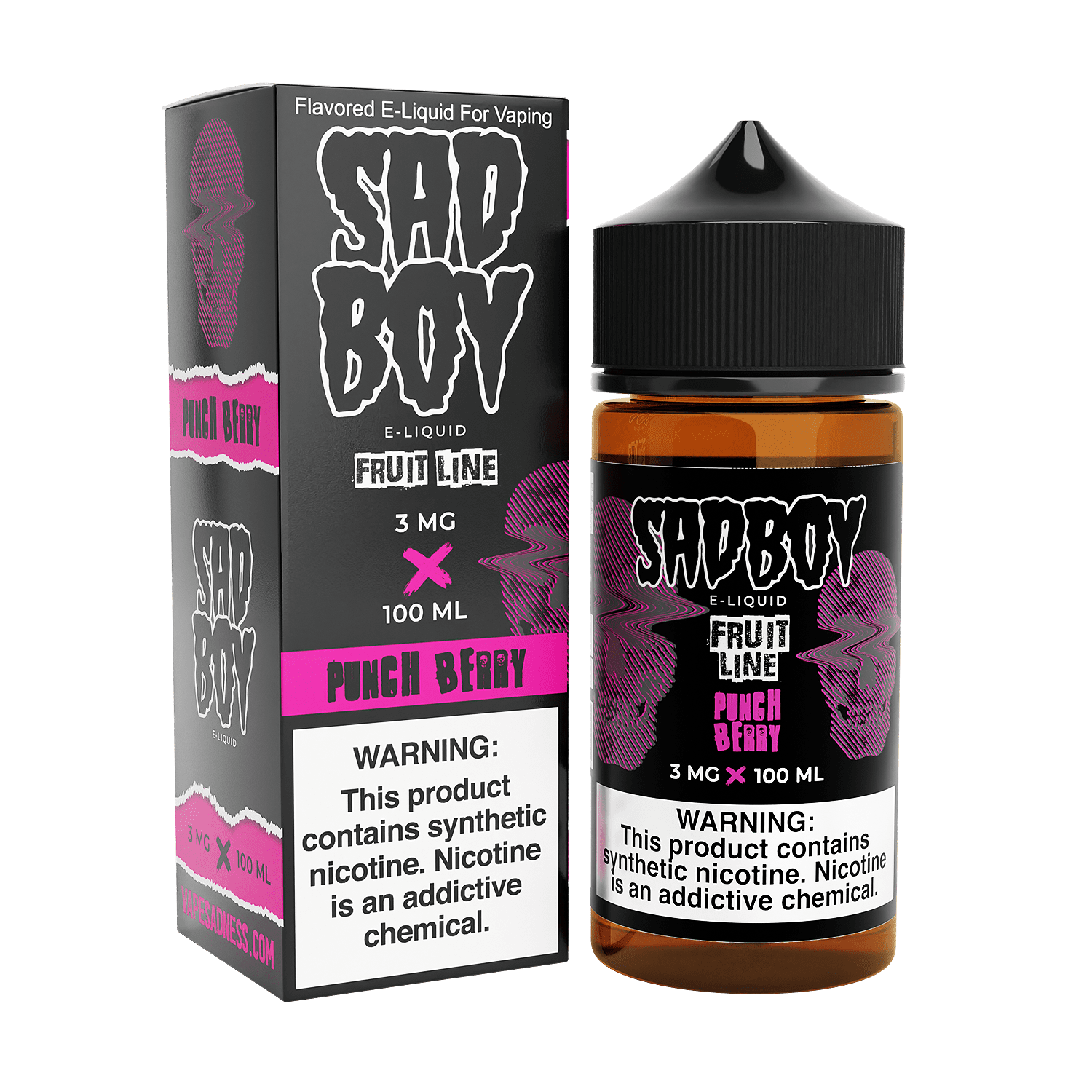 SAD BOY BASE E-LIQUID -