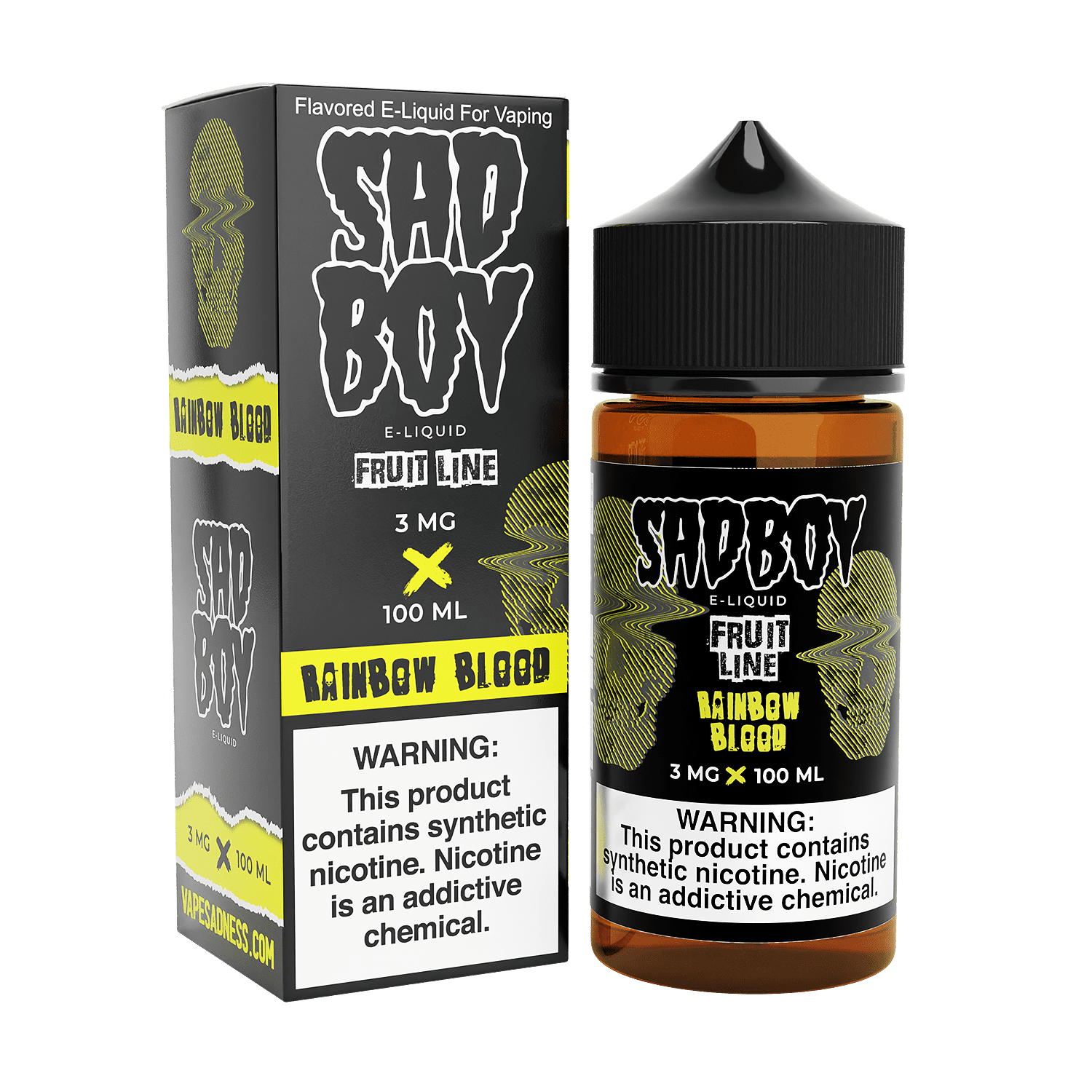 SAD BOY BASE E-LIQUID -