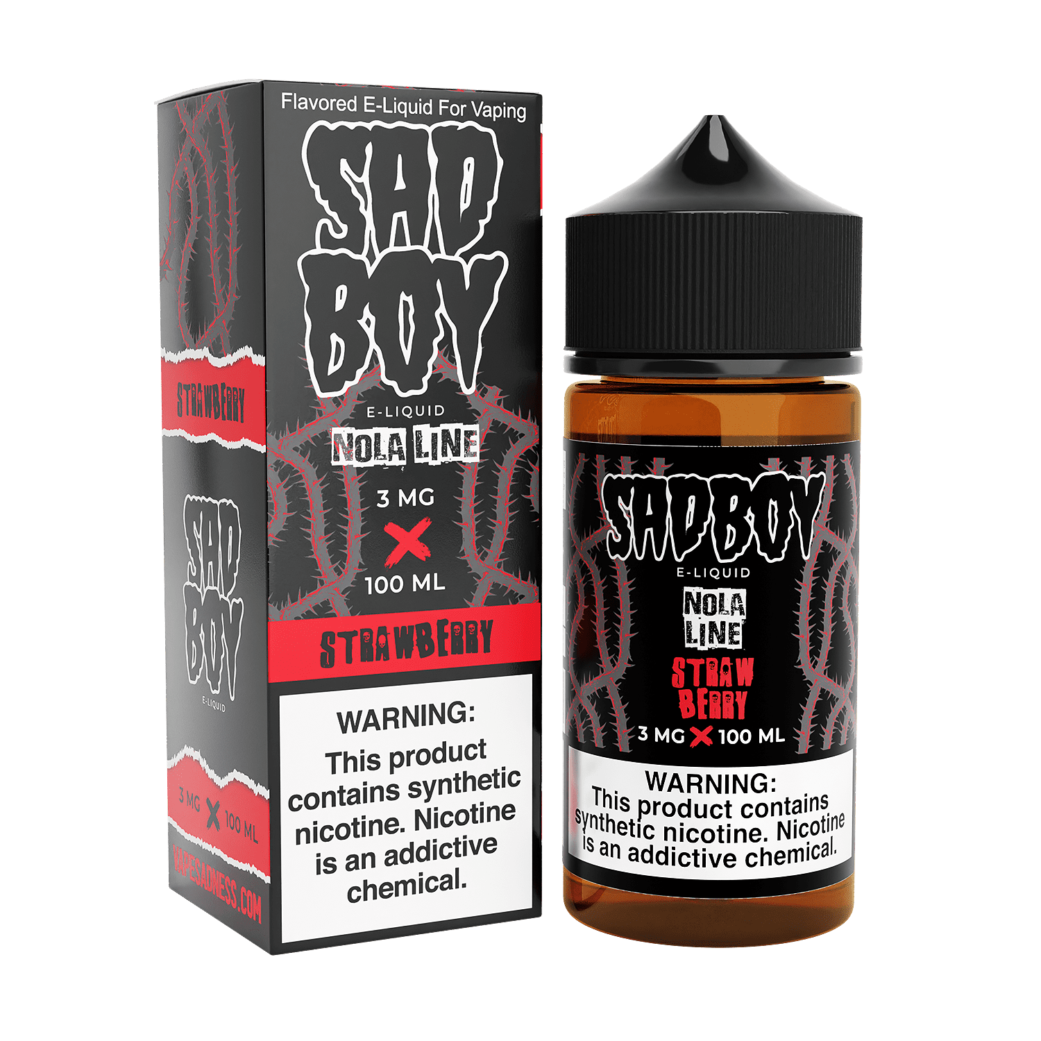 SAD BOY BASE E-LIQUID -
