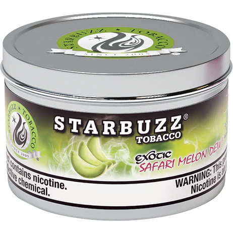 STARBUZZ HOOKAH TOBACCO 100G