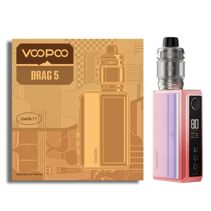 Voopoo Drag 5 System Kit