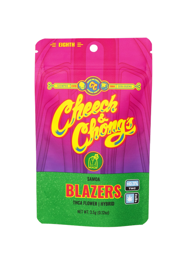 Cheech Chong'S THCA Flower