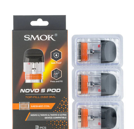 SMOK NOVO 5 POD 3 PACK
