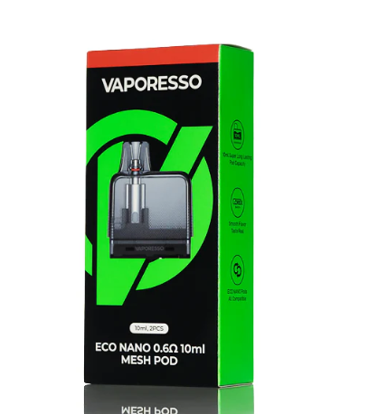 ECO NANO REPLACEMENT POD 10ML