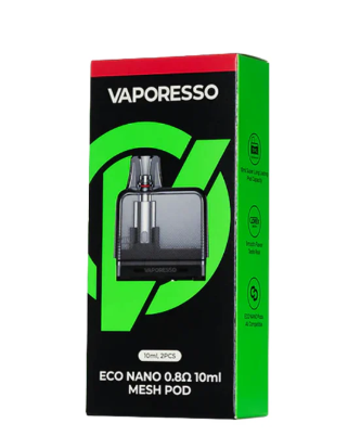 ECO NANO REPLACEMENT POD 10ML
