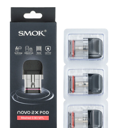 NOVO 2X PODS (1 POD)
