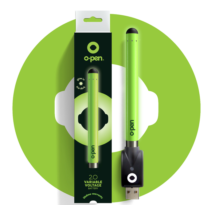Open 2.0 Vape Battery