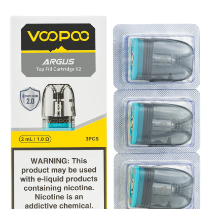 ARGUS REPLACEMENT PODS (3 PACK)