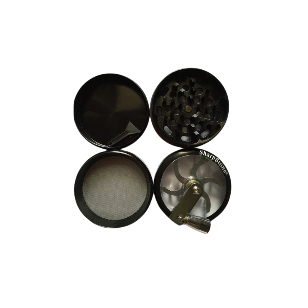Sharpstone Gear Design 4-Part Grinder