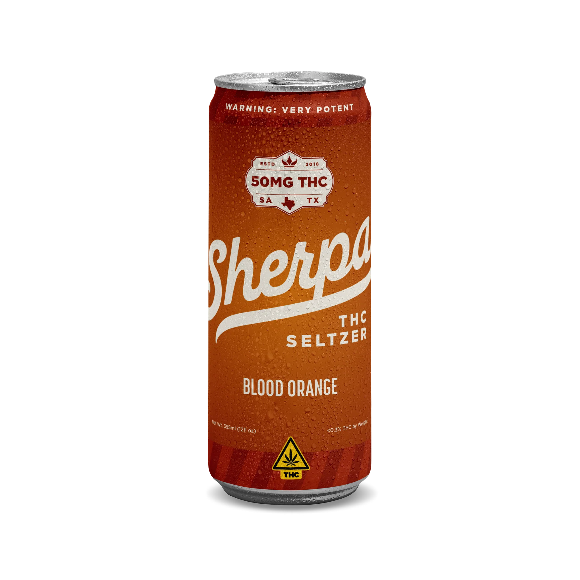 SHERPA SELTZER 50MG