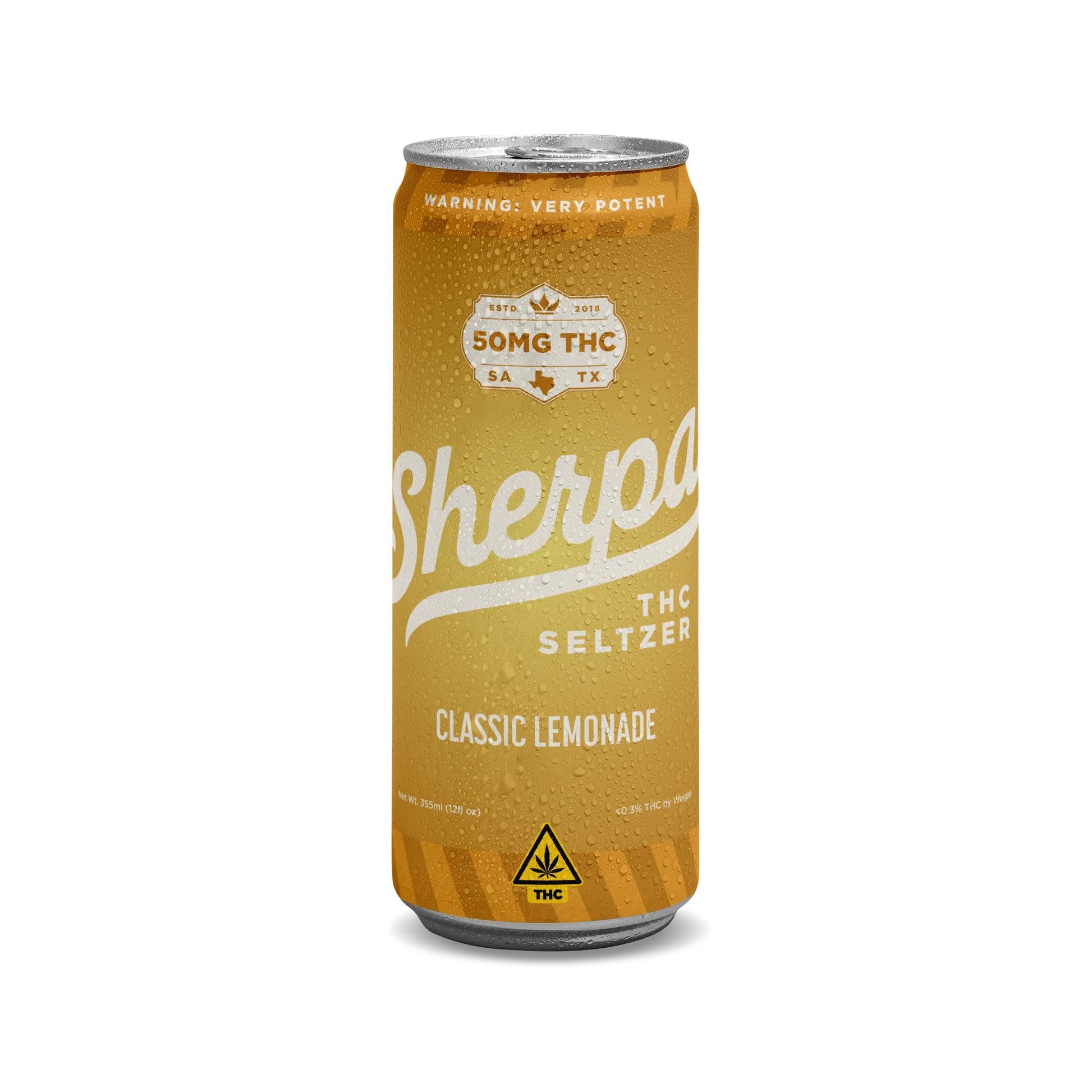 SHERPA SELTZER 50MG