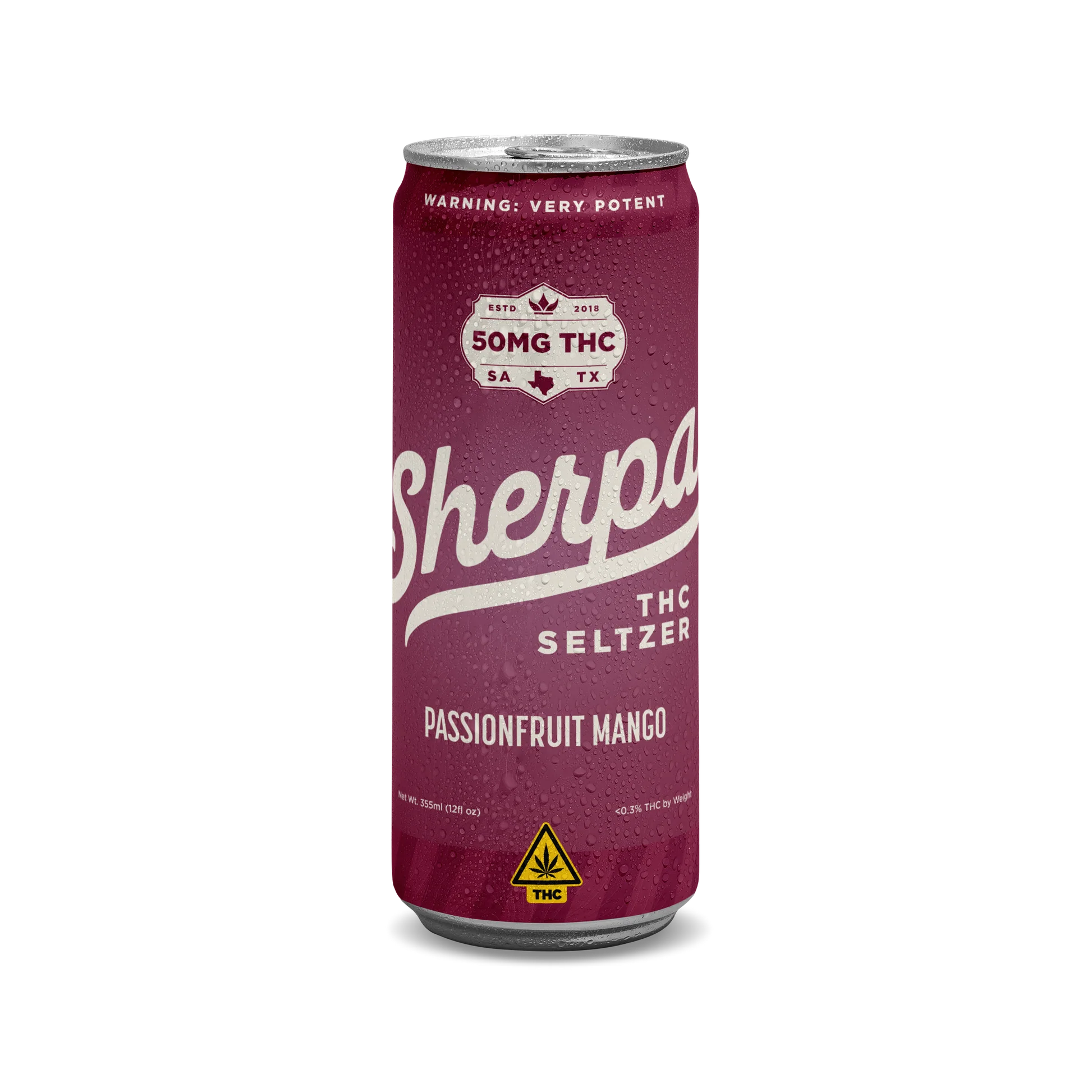 SHERPA SELTZER 50MG