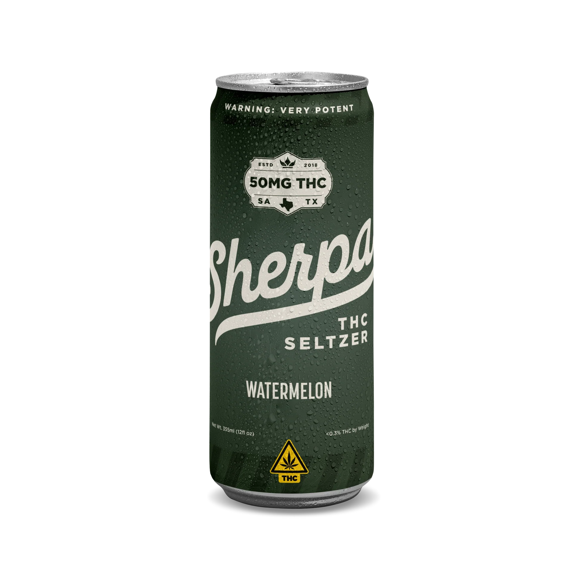 SHERPA SELTZER 50MG