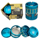 Shredder Open Window 63Mm Grinder