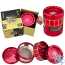 Shredder Open Window 63Mm Grinder