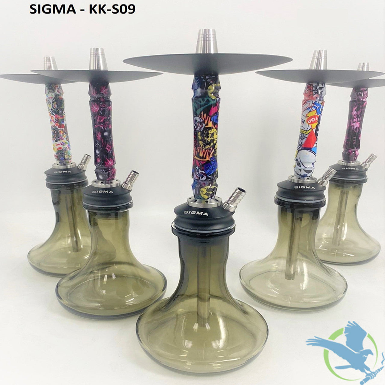 Sigma Hookah 18