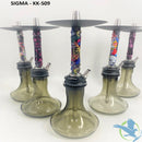 Sigma Hookah 18