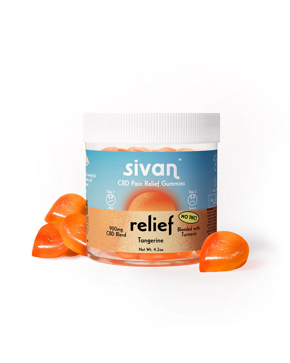 SIVAN CBD GUMMIES (30CT)