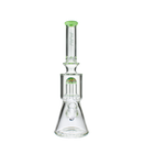 MAV Glass Wig Wag Reversal Ufo 13" Beaker Slime